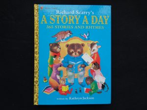 BGB- A Story a Day (Scarry)