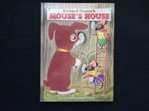 BGB- Mouse's House (Scarry)