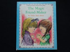 BGB- The Magic Friend-Maker