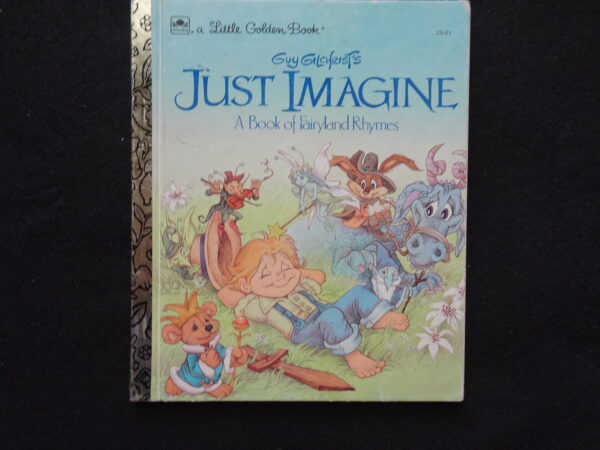 Just Imagine- '91