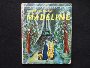 Madeline- 1954