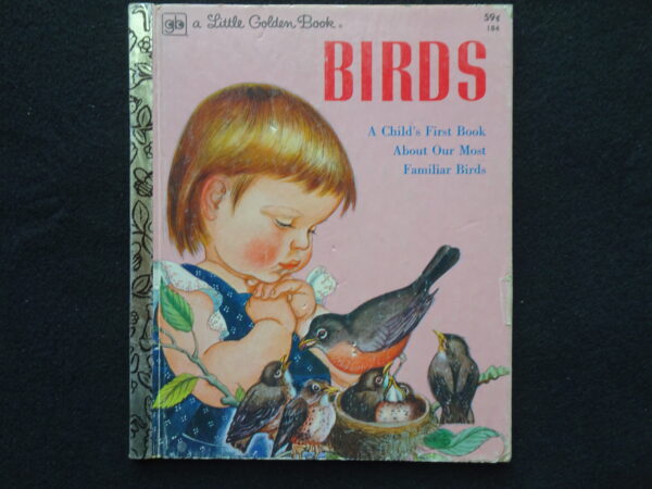 Birds- 1977 (Eloise Wilkin)