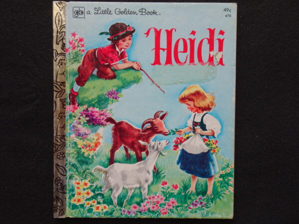 Heidi- 1976