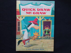 BGB- Quick Draw McGraw