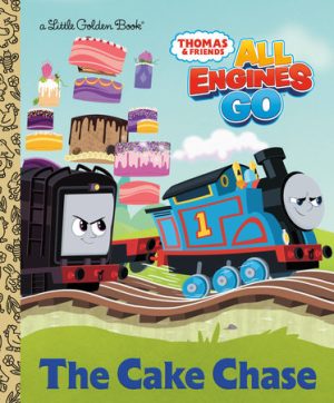 The Cake Chase (Thomas)