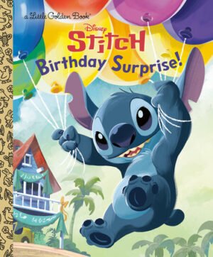 Stitch Birthday Surprise! (Disney)