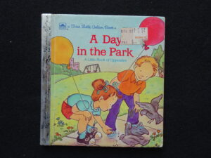 1st LGB- A Day in the Park
