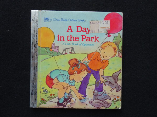 1st LGB- A Day in the Park
