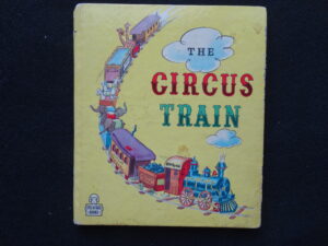 TAY- The Circus Train