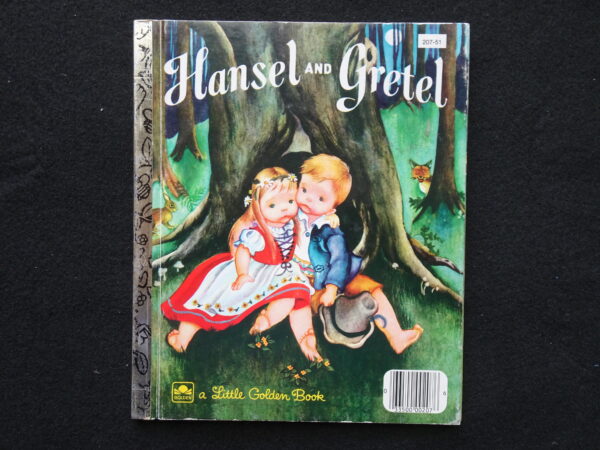 Hansel and Gretel- P