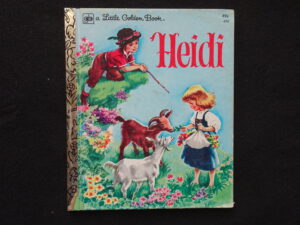 Heidi- 11th