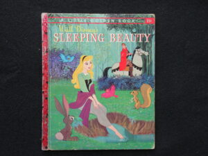 Sleeping Beauty- A (Disney)