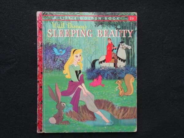 Sleeping Beauty- A (Disney)