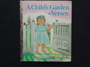 A Child's Garden of Verses- D (Eloise Wilkin)