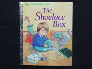 The Shoelace Box
