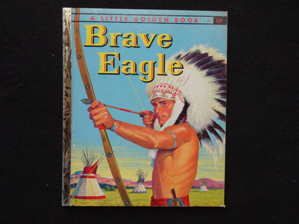 Brave Eagle- A