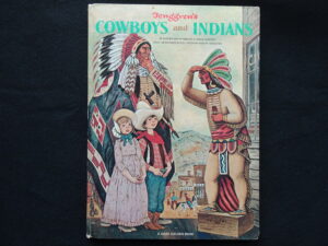 BGB- Tenggren's Cowboys and Indians