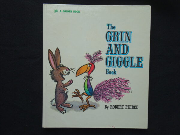 BGB- The Grin and Giggle Book