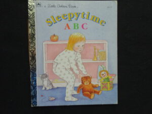 Sleepytime ABC