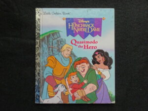Hunchback- Quasimodo the Hero- A