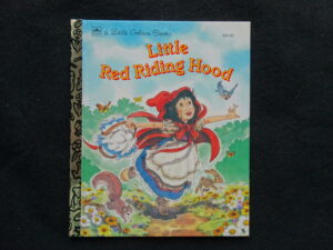 Little Red Riding Hood- 1992
