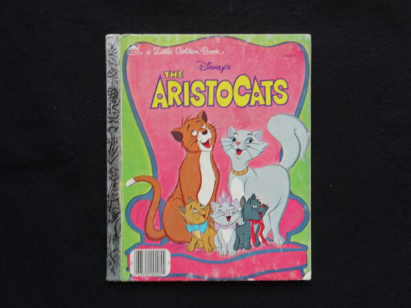 Aristocats- 1970A