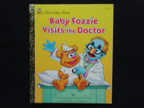 Baby Fozzie Visits the Doctor