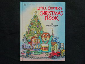 BGB- Little Critter's Christmas Book