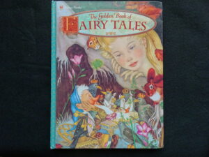 BGB- The Golden Book of Fairy Tales