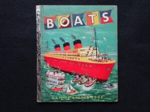 Boats- 1951 C