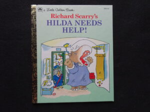 Hilda Needs Help!  (Scarry)