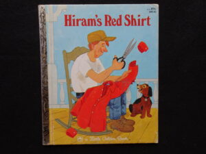 Hiram's Red Shirt