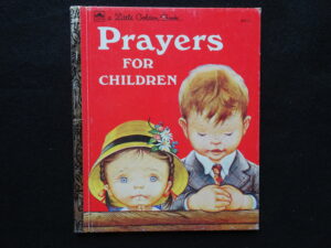Prayers for Children- T (Eloise Wilkin)