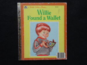 Willie Found a Wallet