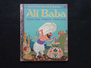 Ali Baba and the Forty Thieves- 1958