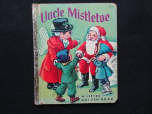 Uncle Mistletoe- 1953