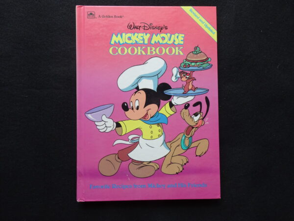 Mickey Mouse Cookbook (Disney)