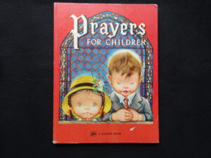 BGB- Prayers for Children- 1974 (Eloise Wilkin)