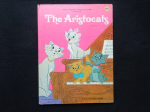 BGB-The Aristocats  (Disney)