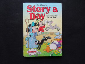 BGB- Disney's Story a Day- Spring