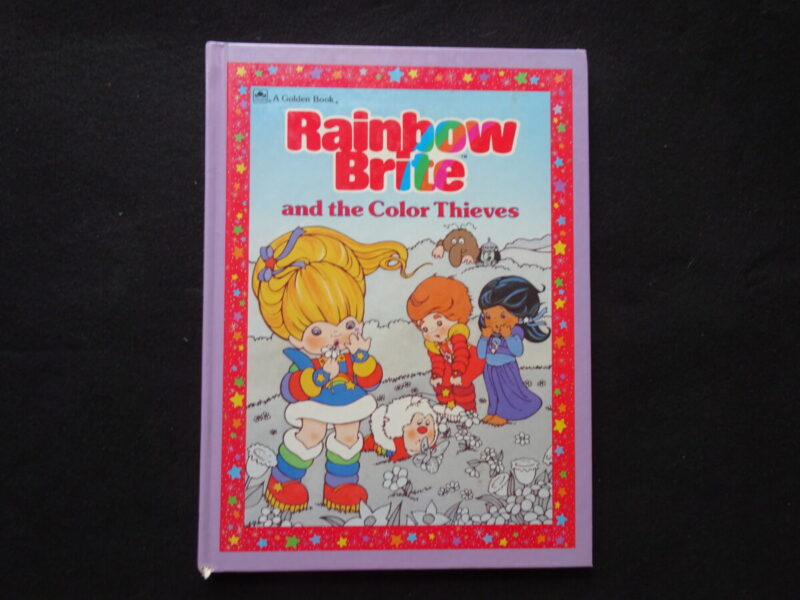 BGB- Rainbow Brite and the Color Thieves
