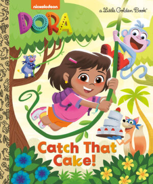 Dora- Catch That Cake!