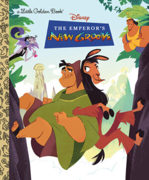 The Emperor's New Groove (Disney)