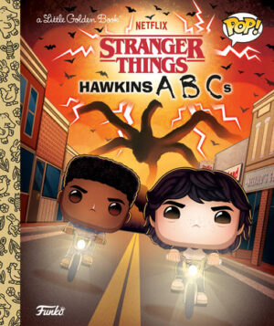 Stranger Things- Hawkins ABC's