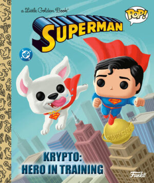 Superman- Krypto: Hero in Training
