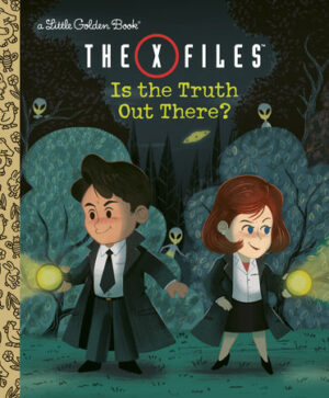 The X Files- Is the Truth Out There?