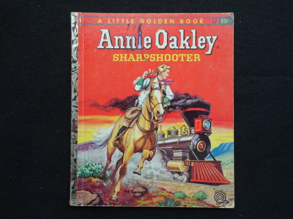 Annie Oakley Sharpshooter