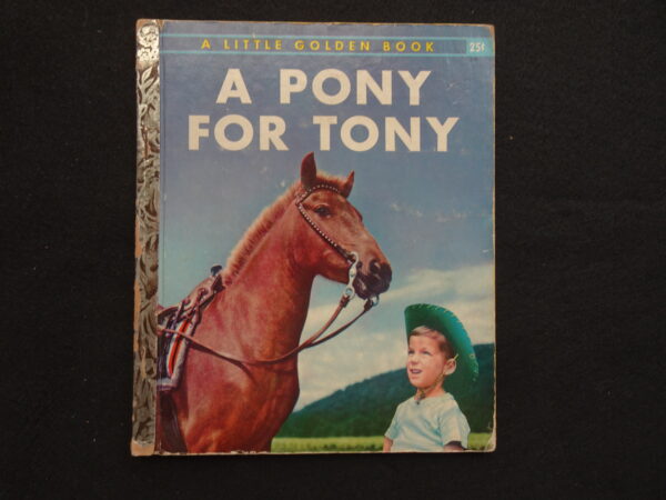 A Pony For Tony