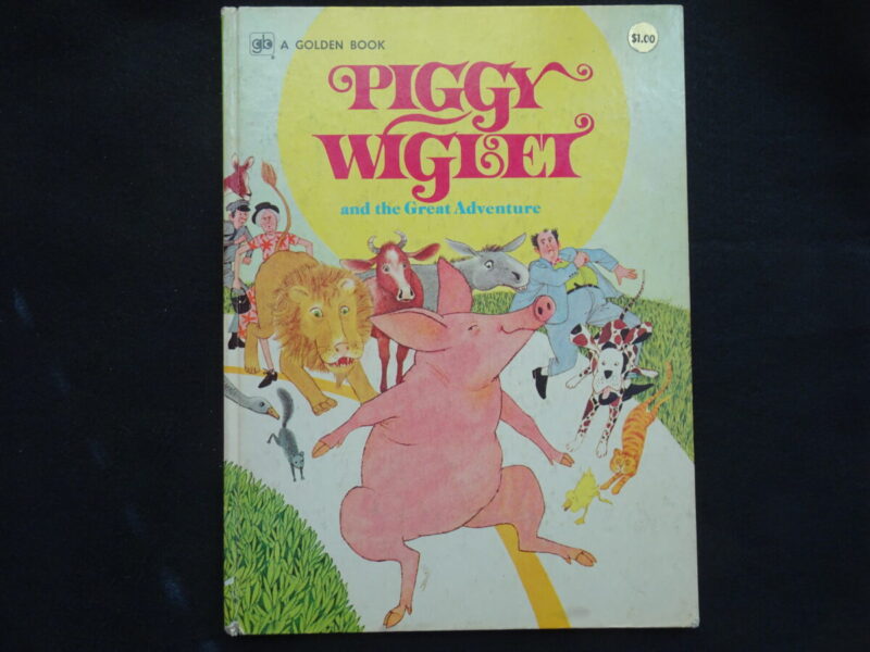 BGB- Piggy Wiglet and the Great Adventure
