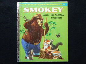 Smokey and His Animal Friends